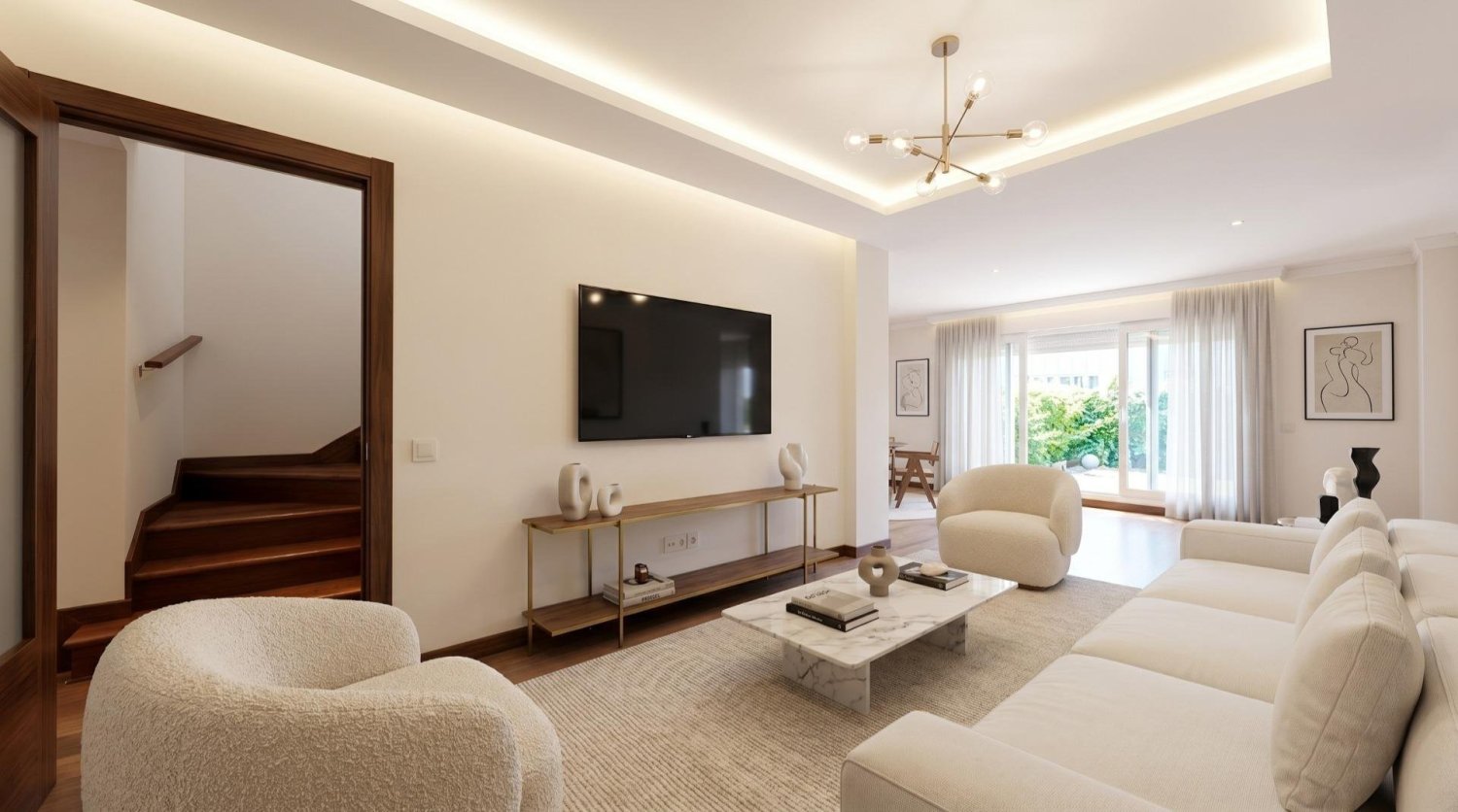 3 Schlafzimmer Wohnung in Pozuelo de Alarcon, Spain, Nr. 366648