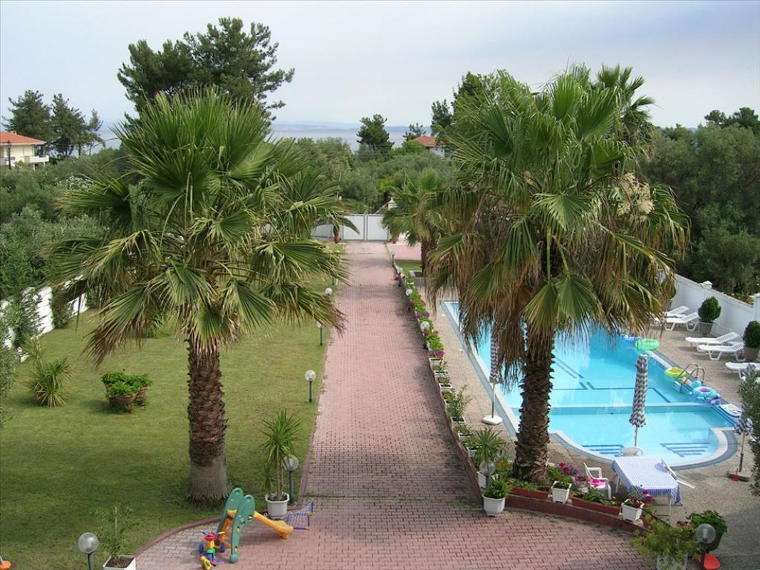 1 bedroom Villa in Chalkidiki, Greece No. 1187