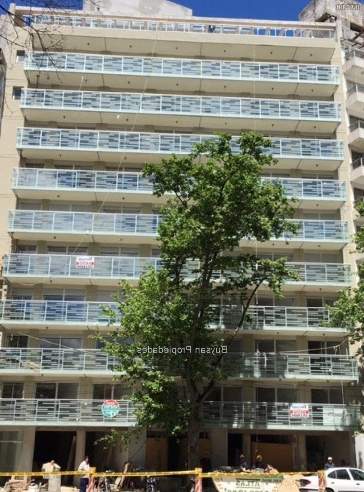 Studio à Montevideo, Uruguay No. 6715