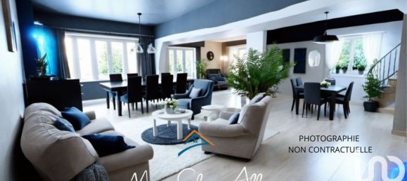 4 bedrooms Villa in La Ferte-Saint-Cyr, France No. 246422 8