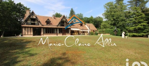 4 bedrooms Villa in La Ferte-Saint-Cyr, France No. 246422 16