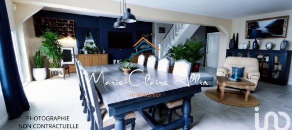 4 bedrooms Villa in La Ferte-Saint-Cyr, France No. 246422 6