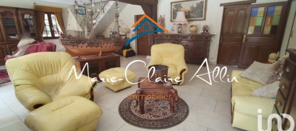 4 bedrooms Villa in La Ferte-Saint-Cyr, France No. 246422 9