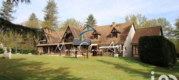 4 bedrooms Villa in La Ferte-Saint-Cyr, France No. 246422 4