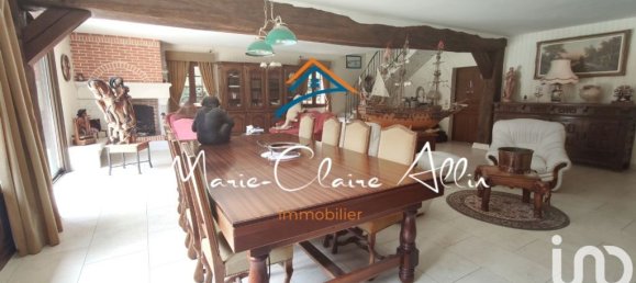4 bedrooms Villa in La Ferte-Saint-Cyr, France No. 246422 5