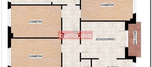 2 bedrooms Apartment in Pinerolo, Italy No. 378745 21