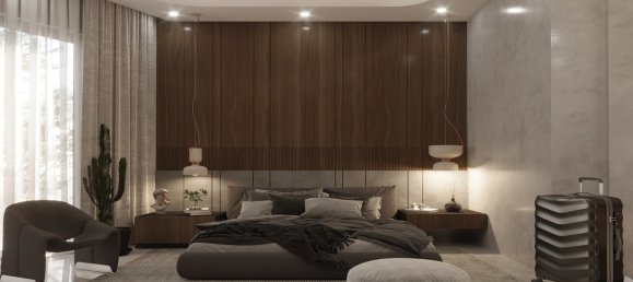 Apartment 1+1 in Casa Hills, Kargicak, Turkey No. 37047 9