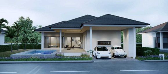 2 bedrooms Cafe / restaurant in Hua Hin, Thailand No. 11520 2