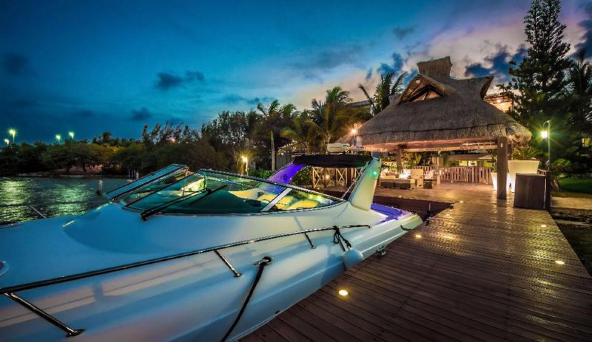 4 bedrooms House in Mexico No. 163345