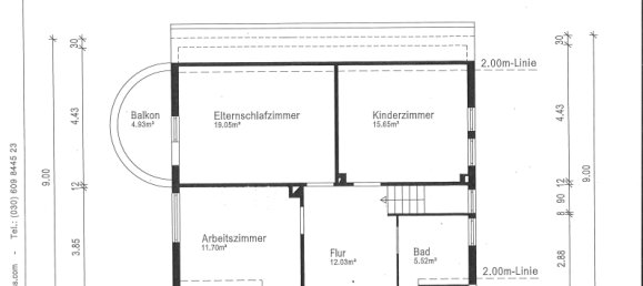 Дом с 4 комнатами в Дуйсбург, Германия № 11684 33