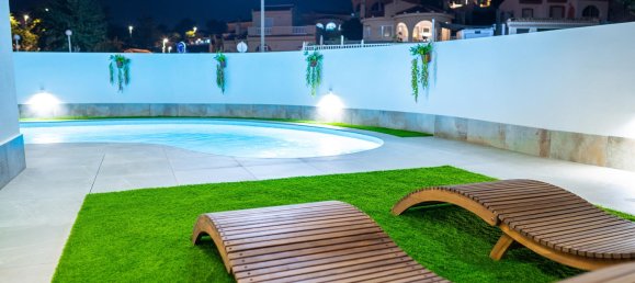 5 غرف نوم فيلا في Rojales, Spain رقم 16456 8