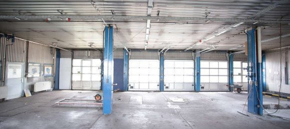 2430m² Warehouse in Lichtenberg, Germany No. 367966 9
