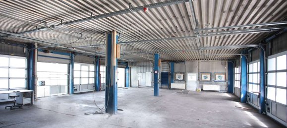 2430m² Warehouse in Lichtenberg, Germany No. 367966 8