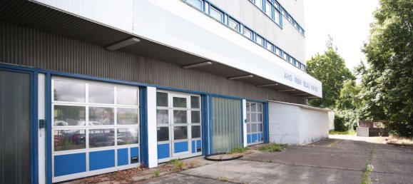 2430m² Warehouse in Lichtenberg, Germany No. 367966 4