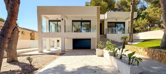 4 غرف نوم فيلا في Los Balcones, Spain رقم 289319 2