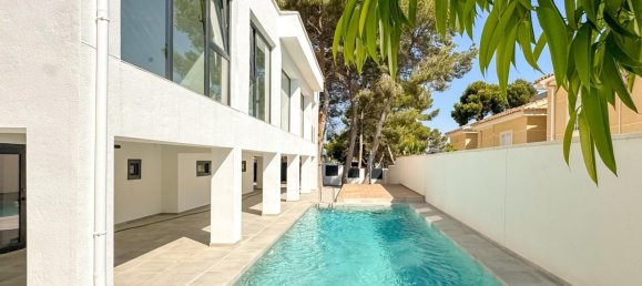 4 غرف نوم فيلا في Los Balcones, Spain رقم 289319 11