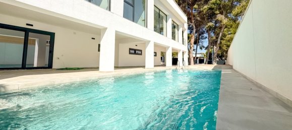 4 غرف نوم فيلا في Los Balcones, Spain رقم 289319 12