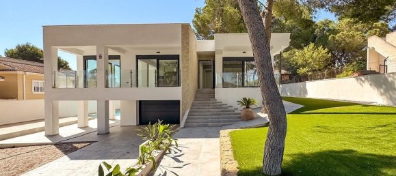 4 غرف نوم فيلا في Los Balcones, Spain رقم 289319 3