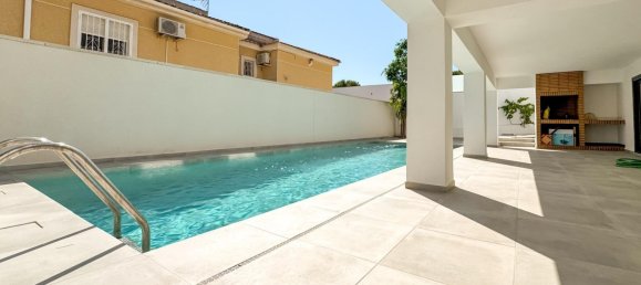 4 غرف نوم فيلا في Los Balcones, Spain رقم 289319 15