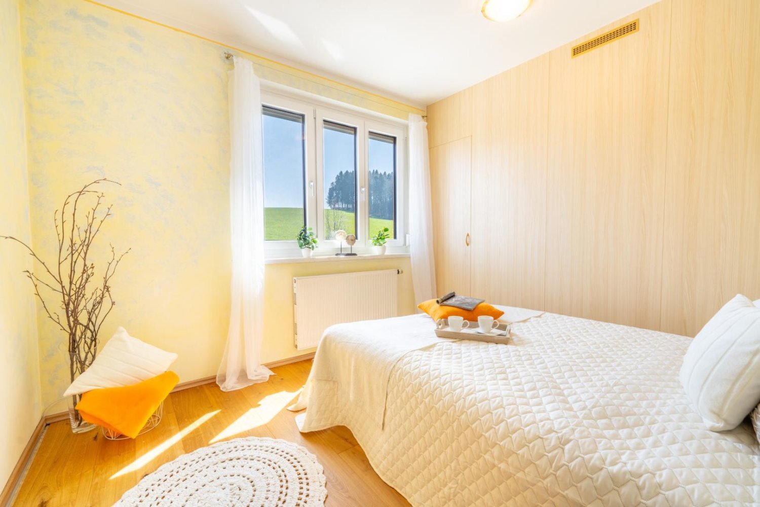 3 rooms Apartment in Obertrum am See, Austria No. 156677