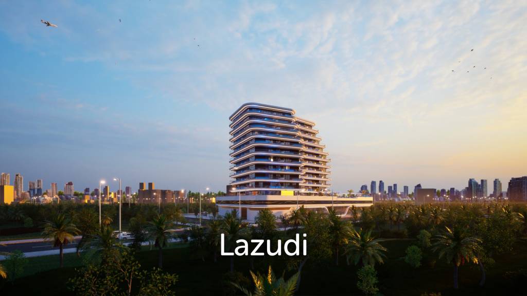 2 غرف نوم شقة في دبي, UAE رقم 17856