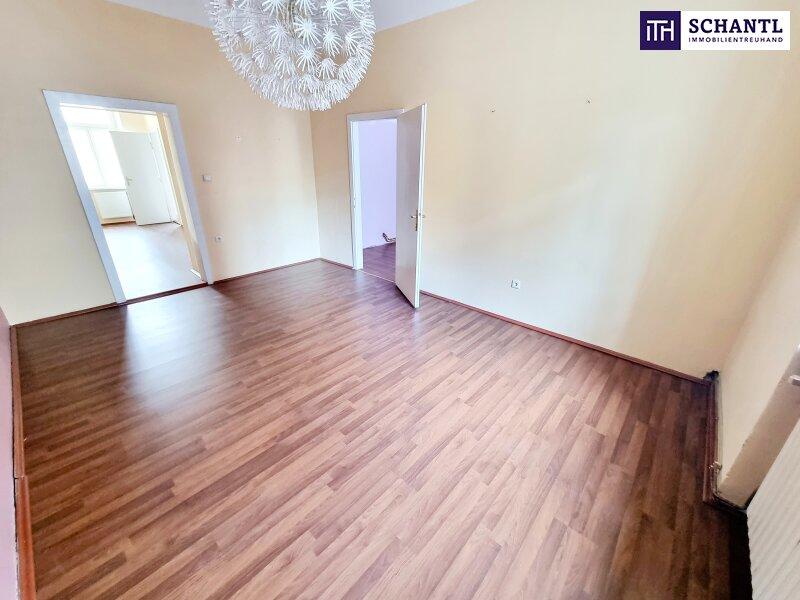 3 rooms Apartment in Vienna, Austria No. 261526