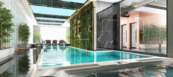 Квартира с 2 комнатами в Авсаллар, Турция № 29947 18