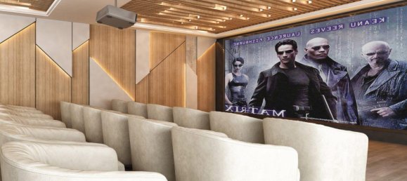 Квартира с 2 комнатами в Авсаллар, Турция № 29947 14