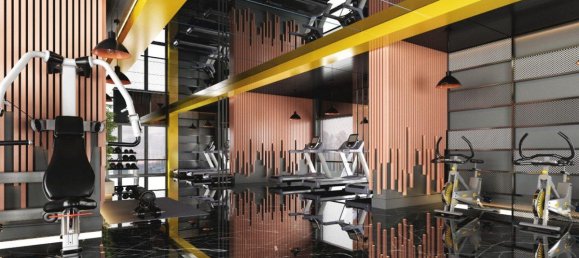 Квартира с 2 комнатами в Авсаллар, Турция № 29947 17