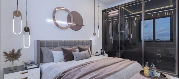 Квартира с 2 комнатами в Авсаллар, Турция № 29947 2