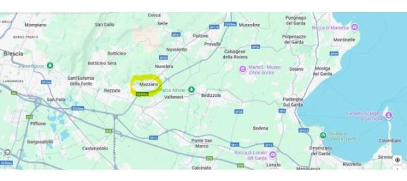 Casa de 4 divisões em Mazzano, Italy N.º 314512 4