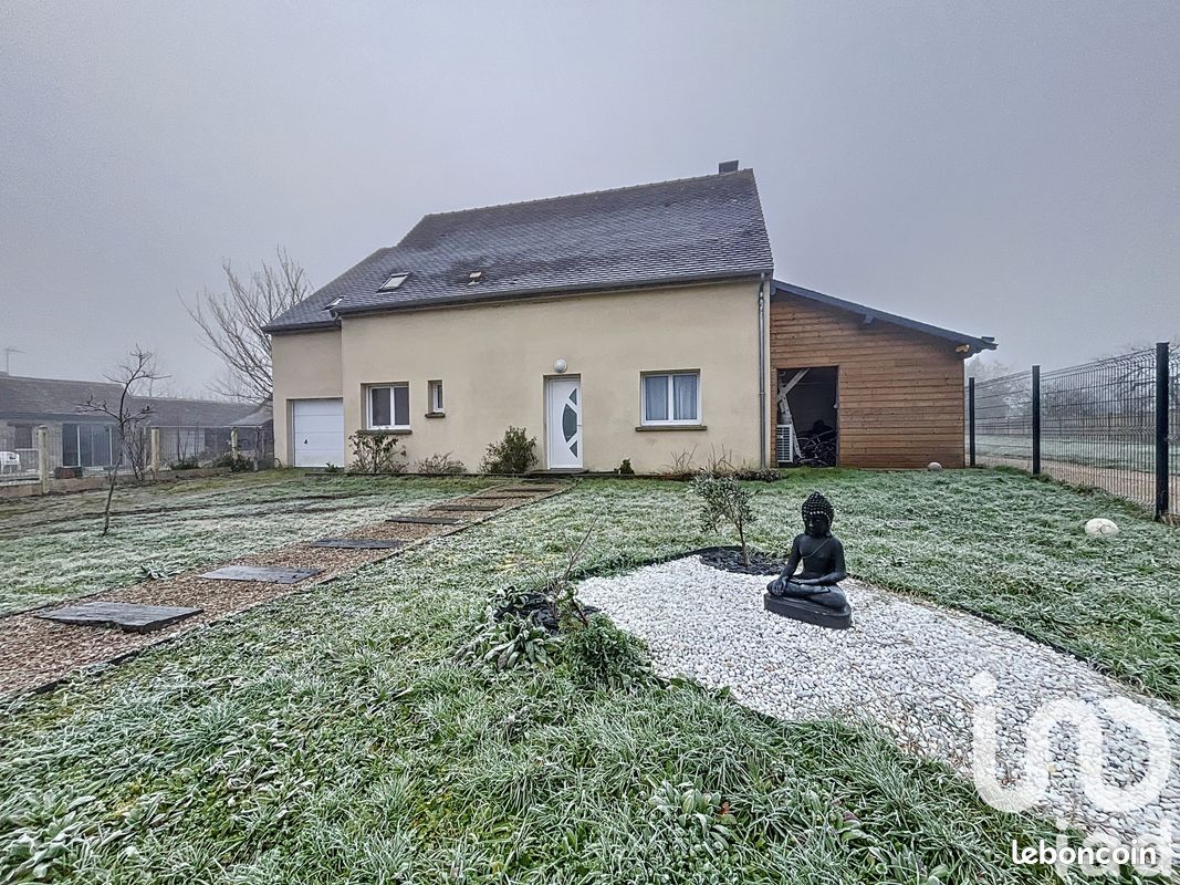 Casa de 6 dormitorios en Dame-Marie-les-Bois, France No. 158732