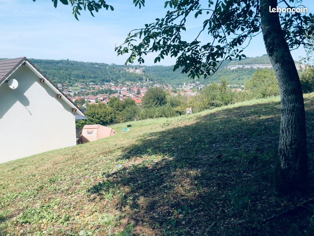 Terrain à Ornans, France No. 340217