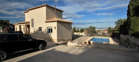 4 bedrooms House in Denia, Spain No. 27363 18