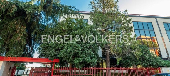 370m² Office in Rome, Italy No. 127838 14