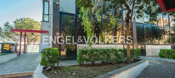 370m² Office in Rome, Italy No. 127838 28