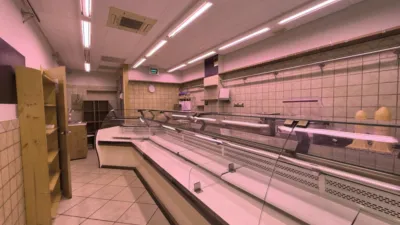 Коммерческая недвижимость 36м² в Эль-Вендрель, Испания № 143445