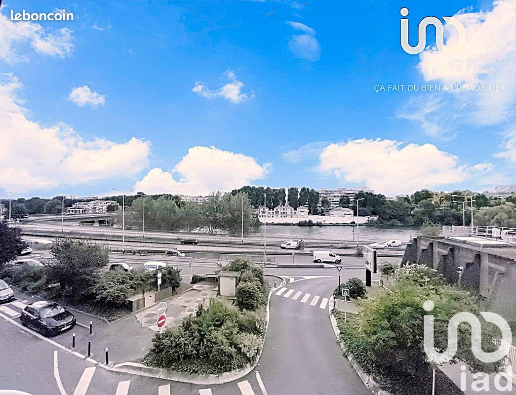 Apartamento de 1 dormitorio en Courbevoie, France No. 325888