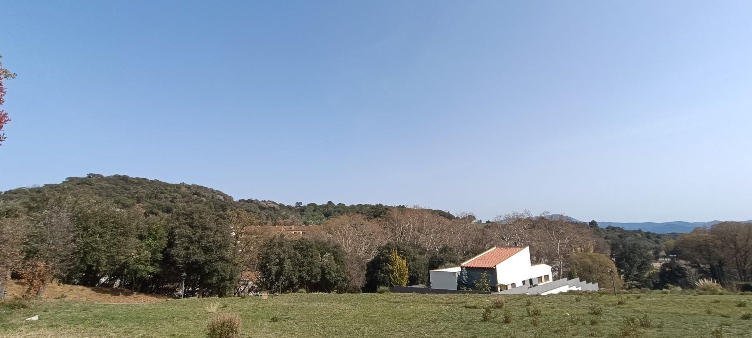 Terreno en Campins, Spain 606 m² No. 112885