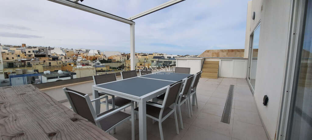 2 Schlafzimmer Penthouse in Swieqi, Malta, Nr. 7017