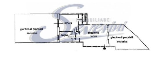 2 rooms Apartment in Casnate con Bernate, Italy No. 202473 39