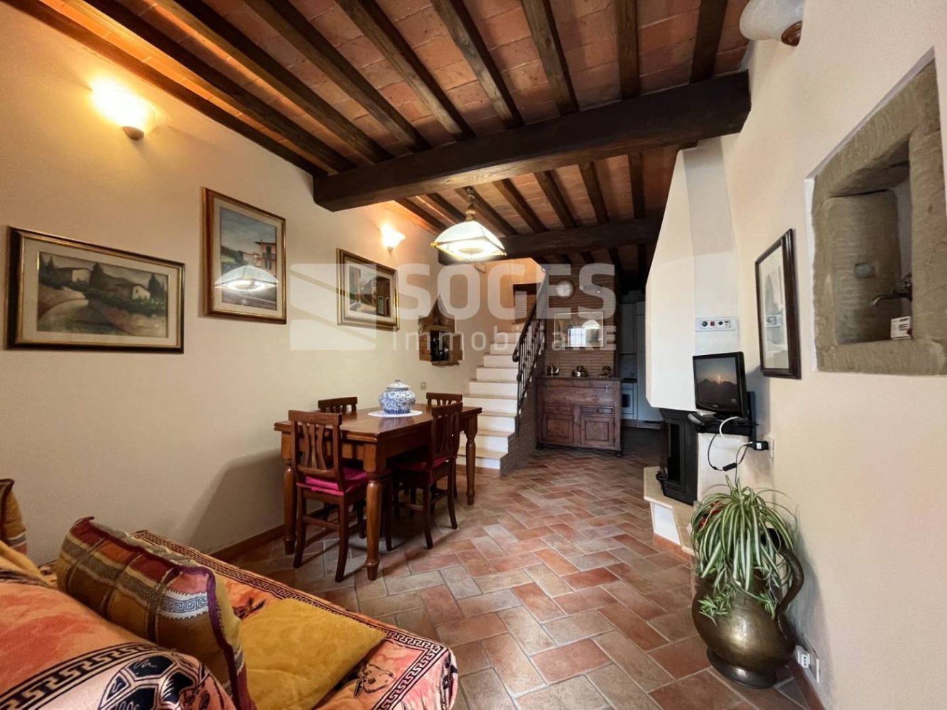1 bedroom Apartment in Laterina Pergine Valdarno, Italy No. 155076