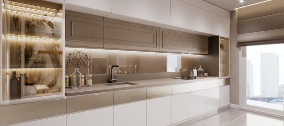 3 rooms Apartment in Beylikduezue, Turkey No. 17029 14