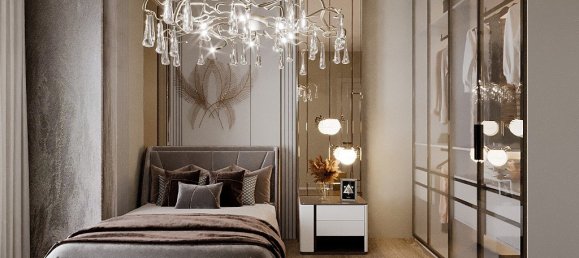 3 rooms Apartment in Beylikduezue, Turkey No. 17029 17