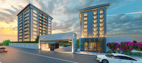 3 rooms Apartment in Beylikduezue, Turkey No. 17029 5