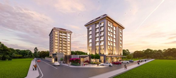 3 rooms Apartment in Beylikduezue, Turkey No. 17029 3