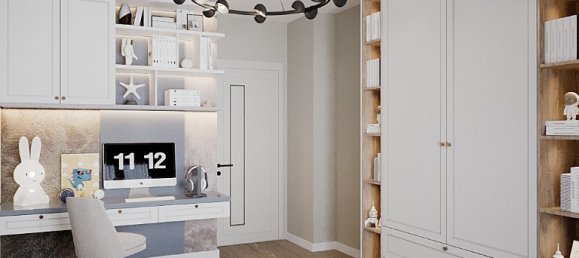 3 rooms Apartment in Beylikduezue, Turkey No. 17029 20