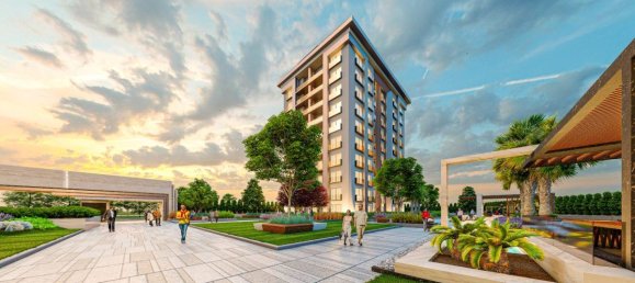 3 rooms Apartment in Beylikduezue, Turkey No. 17029 2