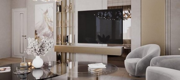 3 rooms Apartment in Beylikduezue, Turkey No. 17029 11