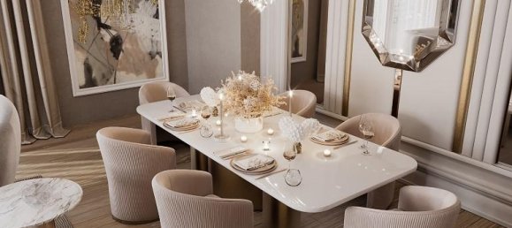 3 rooms Apartment in Beylikduezue, Turkey No. 17029 13